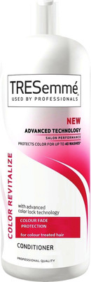 

TRESemme Advanced Technology Colour Revitalise Fade Protection Conditioner(900 ml)