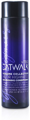 Bed Head Tigi Catwalk Your Highness Nourishing Conditioner(250 ml)
