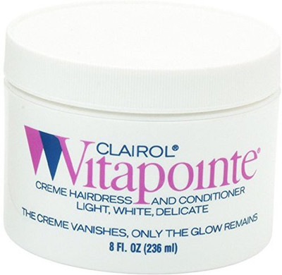 

Vitapointe Professional Hair Jar(240 ml)