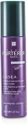 

Rene Furterer Lissea Thermal Protecting Smoothing Spray (For Unruly Hair)(150 ml)