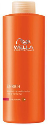 

Wella Professionals Enrich Conditioner 1000ml(1000 ml)