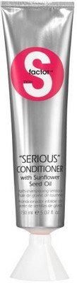 

Bed Head Tigi Tigi S Factor By Tigi Serious With Sunower Seed Oil(150 ml)