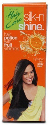 

HairCare Silk-n Shine Leave-in Conditioner With Fruit Vitamins(100 ml)