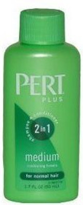 

Unknown py Medium 2 in 1 Shampoo Plus Conditioner, 1.7 Fl Oz (4 Pack)(50 ml)
