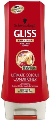 

Schwarzkopf Professional Ultimate Color Conditioner(400 ml)