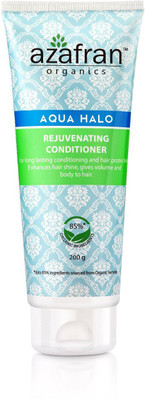 

Azafran Organics Rejuvenating Conditioner (Aqua Halo)(200 g)
