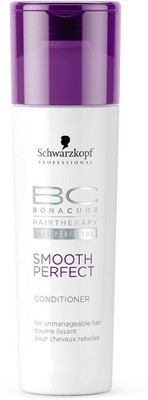 

Schwarzkopf Bonacure Smooth Shine Conditioner(199 ml)