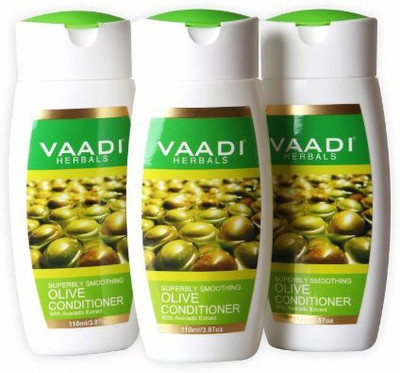 

Vaadi Herbals Silky Smooth(111 ml)