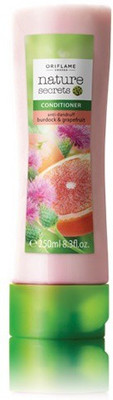 

Nature Secrets Conditioner Anti-Dandruff With Burdock & Grapefruit(250 ml)