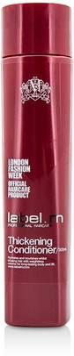 

label.m Thickening Conditioner (Hydrates and Nourishes Whilst Infusing Hair with Weightless Volume For Long-Lasting Body and Lift)(300 ml)