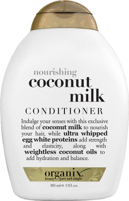 

Organix Org Coconut Milk Conditioner(385 ml)