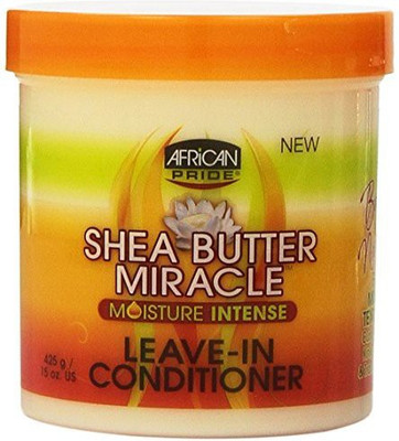 

African Pride Shea Butter Miracle Leavein(425 ml)