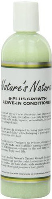 

Chatto Nature's Natural Plus Growth LeaveIn(180 ml)