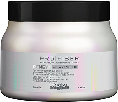 

L'Oreal Paris Pro Fiber Renew Hair Masque(500 ml)