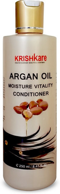 

Krishkare Argan Oil Moisture Vitality Conditioner(250 ml)