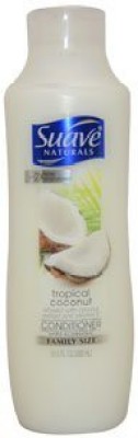 

Suave Naturals Conditioner - Tropical Coconut(665 ml)