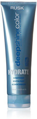 

Rusk RUSK Deepshine Color Hydrate Conditioner, 8.5 fl. oz.(250 ml)