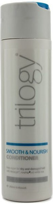 

Trilogy Smooth & Nourish Conditioner (For Dry and Damaged Hair)(250 ml)