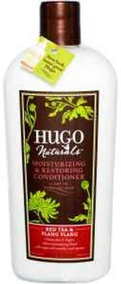 

Hugo Naturals Naturals Moisturizing Conditioner, Shea Butter and Oatmeal(355 ml)