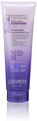 

Giovanni chic Ultra Repair Blackberry and Coconut Milk 8.5(250 ml)