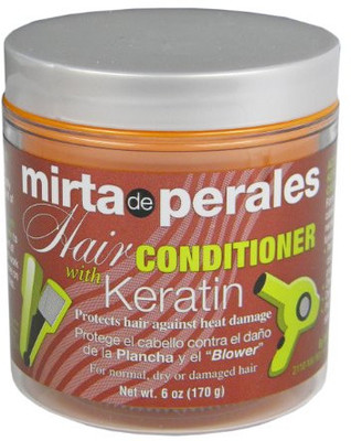 

Mirta De Perales Hair Conditioner with Keratin(170 g)