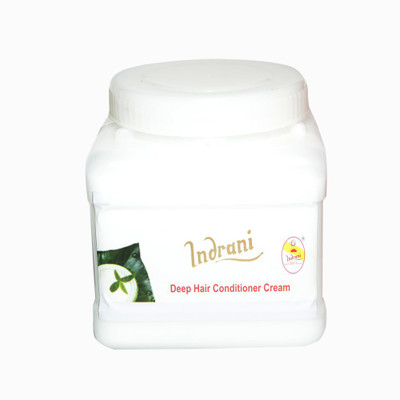 

Indrani Deep Hair Conditioner Cream(1 kg)