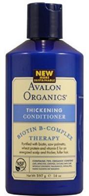 

Avalon Avalon Organics Thickening Conditioner, 14 Ounce (Pack of 3)(414 ml)