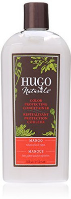 

Hugo Naturals Color Protecting Mango(360 ml)