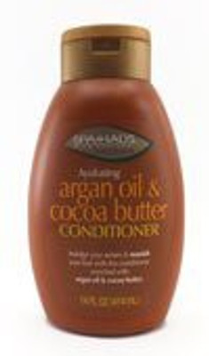 

Spa-Haus Spa Haus Mind & Body Naturally Argan Oil & Cocoa Butter(420 ml)