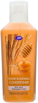 

Boots Honey & Oatmeal Conditioner(600 ml)
