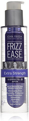

John Frieda Frizz-Ease Extra Strength 6 Effects Serum, 1.69 Ounces(49 ml)