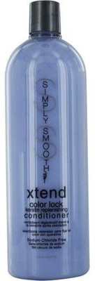 

Simply Smooth xtend Color Lock Keratin Replenishing(1000 ml)