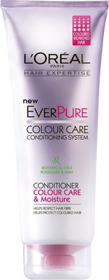 

L'Oreal Paris New EverPure Colour Care & Moisture Conditioner(249 ml)