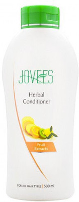 

Jovees Hair Conditioner with Fruit Extracts(500 ml)