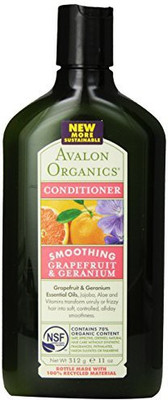 

Avalon Organics Avalon Grapefruit and Geranium Smoothing(312 ml)
