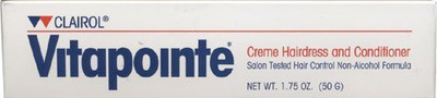 

Vitapointe Creme Hairdress and .(50 g)