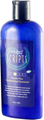

HLCC Scripts Vitamin Plus Conditioning Treatment(240 ml)