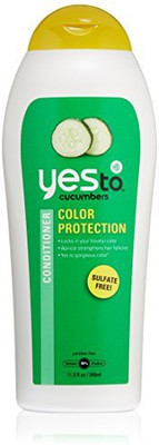 

Yes to Cucumbers Yes To Cucumbers Color Protection(340 ml)