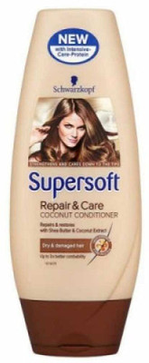 

Schwarzkopf Supersoft Repair and Care Coconut(245 ml)