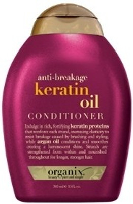 

Organix Anti-Breakage Keratin Oil Conditioner(385 ml)