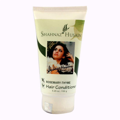

Shahnaz Husain Rosemary-Thyme Hair Conditioner(150 gm)