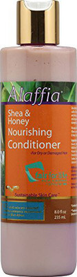

Alaffia Shea Butter and Honey Nourishing Conditioner(236 ml)