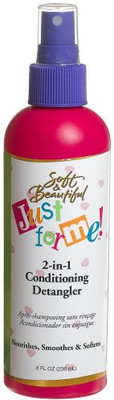 

Just For Me Conditioning Detangler(236 ml)