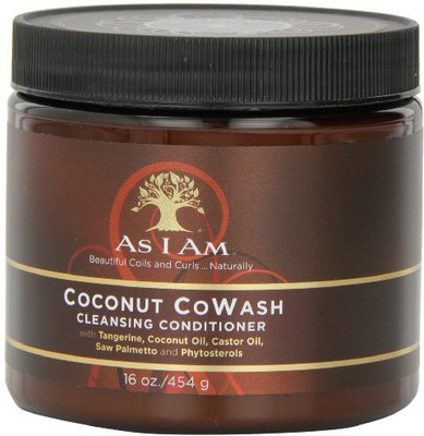 

IAM As I Am Coconut Cowash Cleansing(480 ml)