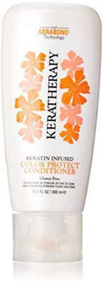 

Kusco-Murphy KERATHERAPY Color Protect Conditioner, 10.1 Fluid Ounce(298 ml)