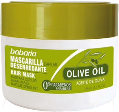 

babaria Imported Detangling Hair Mask with olive oil with 250ml(250 ml)
