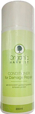 5% OFF on Organic Harvest Conditioner For Damage Repair(200 ml) 5% OFF on Organic Harvest Conditioner For Damage Repair(200 ml)
