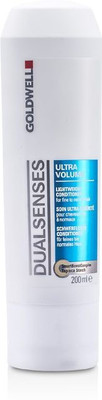 

Goldwell Dual Senses Ultra Volume Lightweight Conditioner (For Fine to Normal Hair)(200 ml)