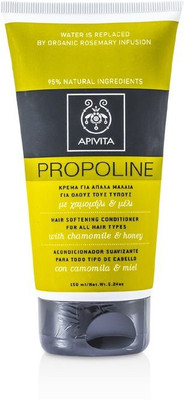 

Apivita Hair Softening Conditioner with Chamomile & Honey(150 ml)