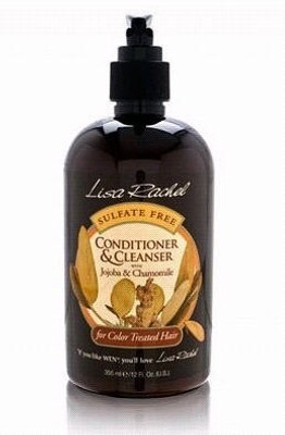 

Irene Gari Lisa Rachel Sulfate Free Conditioner & Cleanser(355 ml)